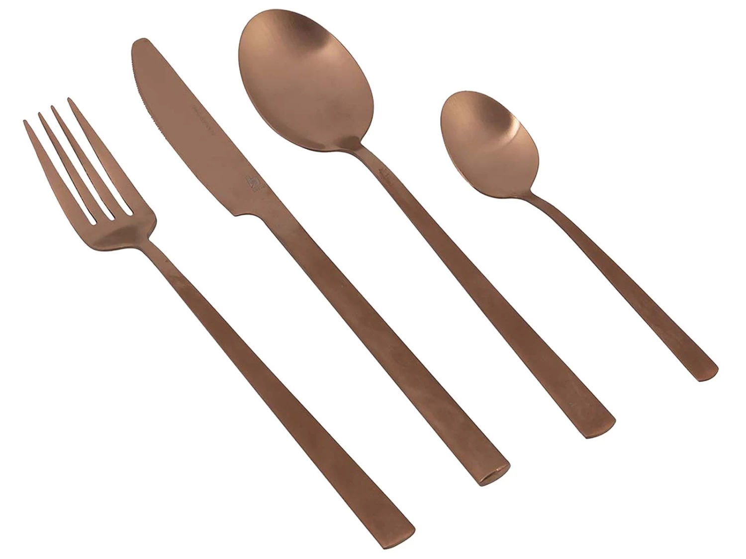 Bo-Camp 16-delig RVS Bestekset 3 Bo-Camp 16-delig RVS Bestekset