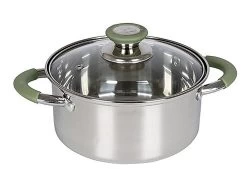 Bo-Camp Elan RVS Pan