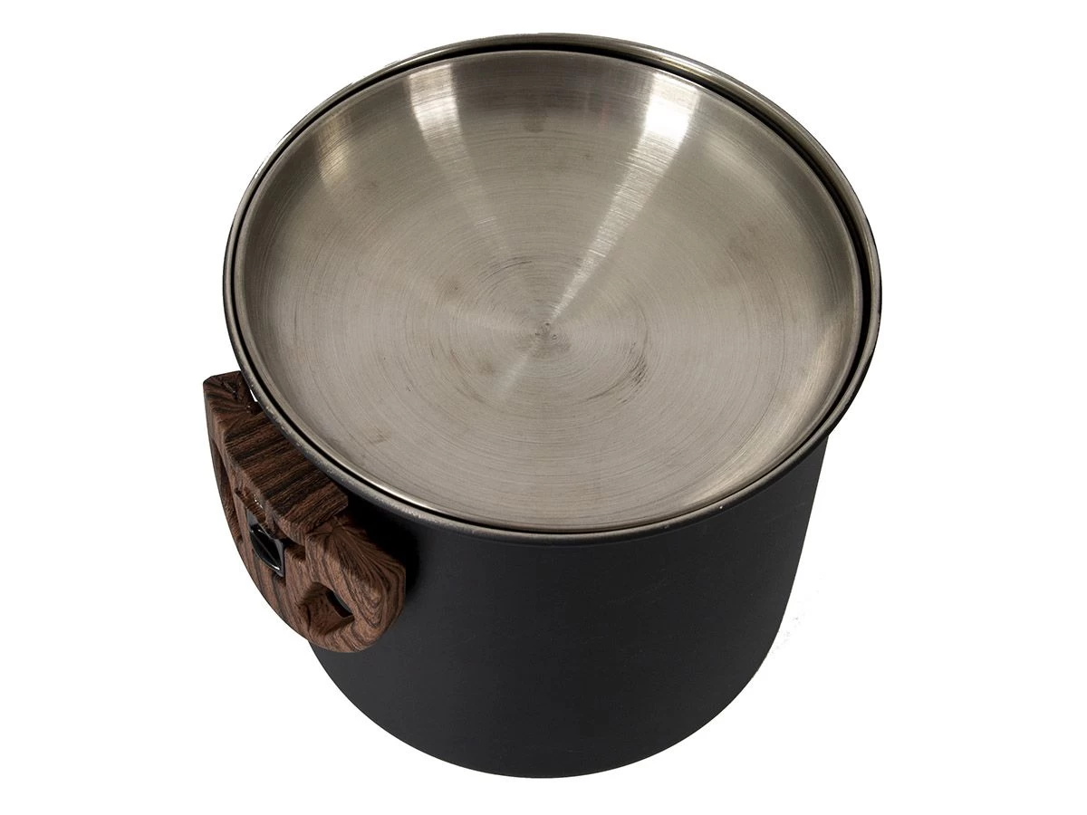 Bo-Camp Industrial Hading Pannenset 4 Bo-Camp Industrial Hading Pannenset - Afbeelding 2