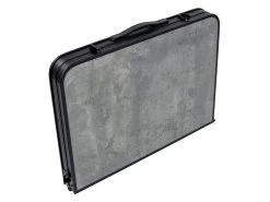 Bo-Camp Industrial Northgate 90 X 60 Tafel -Wildernis Kampeer Winkel bo camp industrial northgate 90x60 tafel 3 ecommerce 2160