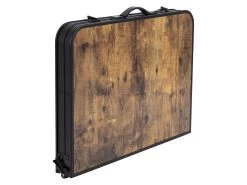 Bo-Camp Industrial Decatur 90 X 60 Tafel -Wildernis Kampeer Winkel bo camp industrial tafel 9 ecommerce ceb7