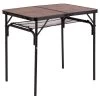 Bo-Camp Industrial Decatur 90 X 60 Tafel 2 Bo-Camp Industrial Decatur 90 X 60 Tafel -Wildernis Kampeer Winkel bo camp industrial tafel ecommerce 00e7
