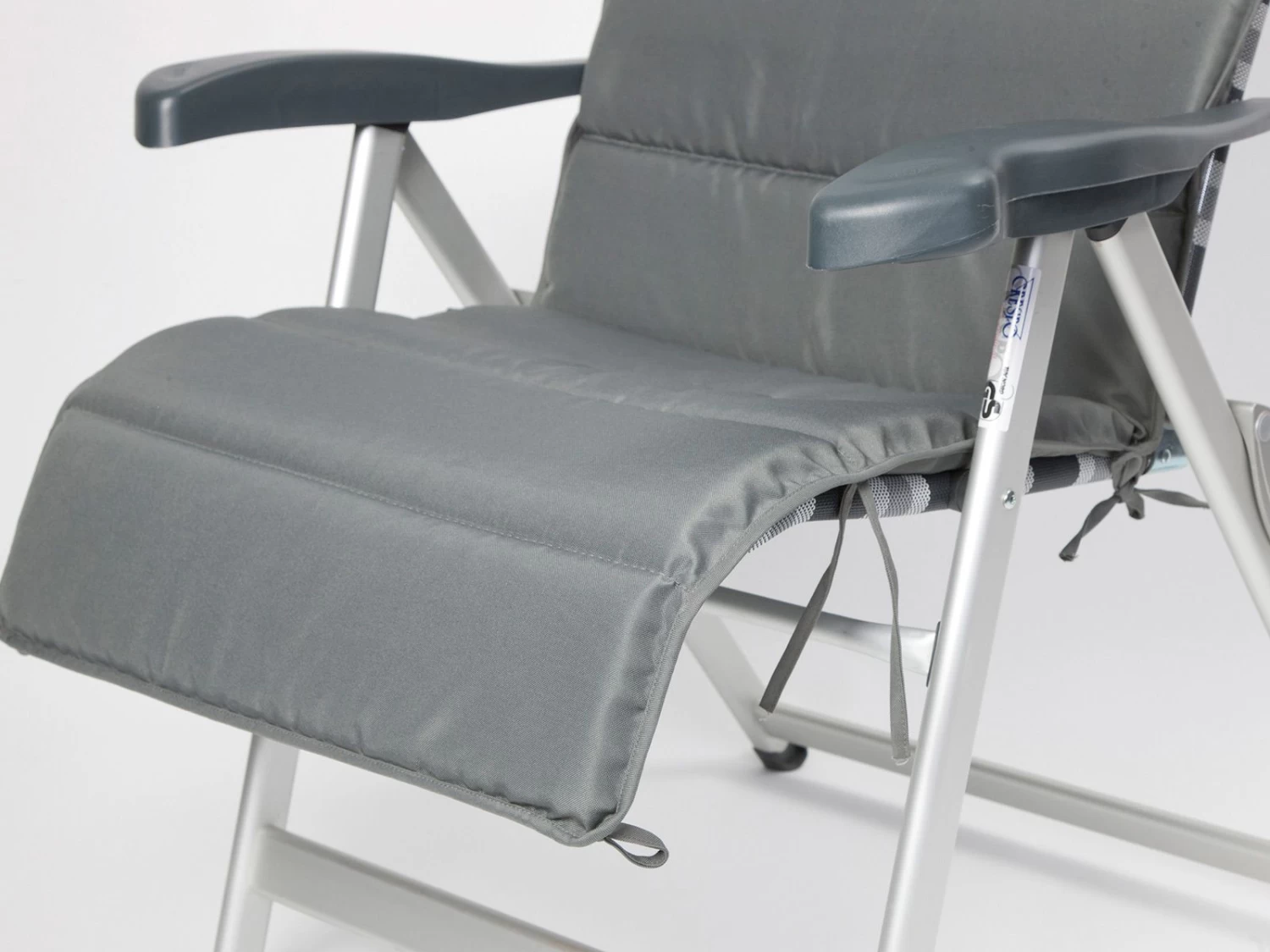 Bo-Camp Universeel Gepolsterd Stoelkussen 7 Bo-Camp Universeel Gepolsterd Stoelkussen - Afbeelding 5