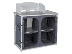 Bo-Camp Quick-up Solid Keuken