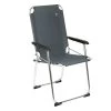 Bo-Camp Copa Rio XXL Comfort Klapstoel -Wildernis Kampeer Winkel bocamp copa rio xxl comfort graphite 01 ecommerce 7c07