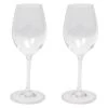 Bo-Camp Witte Wijnglazen Set -Wildernis Kampeer Winkel bocamp wit wijnglas antislip pc 2st 6101462 ecommerce e532