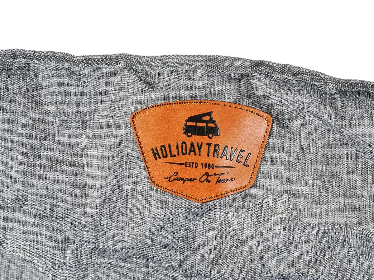 Camp4 Holiday Travel 2 Persoons Vouwstoel 6 Camp4 Holiday Travel 2 Persoons Vouwstoel - Afbeelding 4