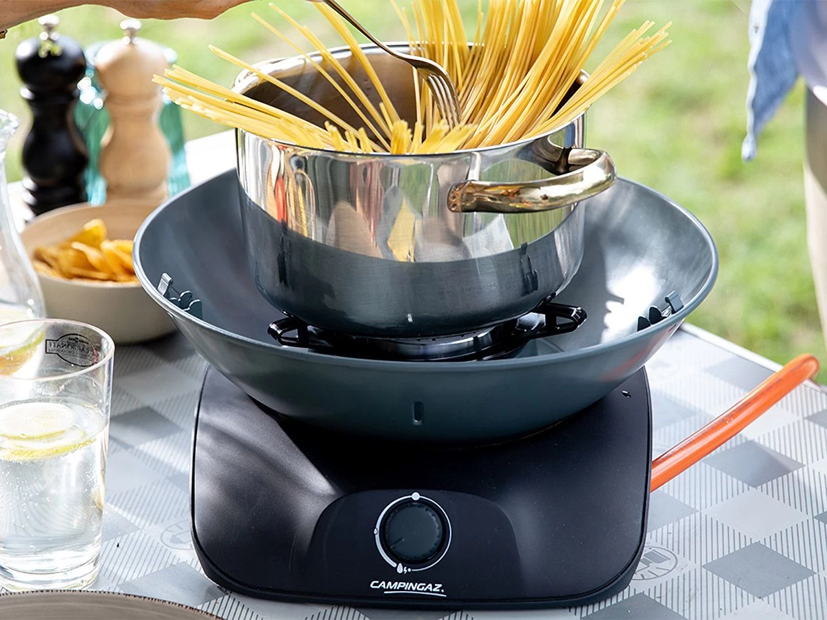 Campingaz 360 Grill CV Grijze Gasbarbecue 6 Campingaz 360 Grill CV Grijze Gasbarbecue - Afbeelding 4