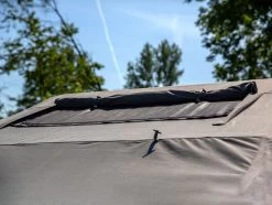 Campooz Lazy Jack Camping Vouwwagen -Wildernis Kampeer Winkel campooz fat freddy camping 8 panoramadetail ecommerce 082d 3 4