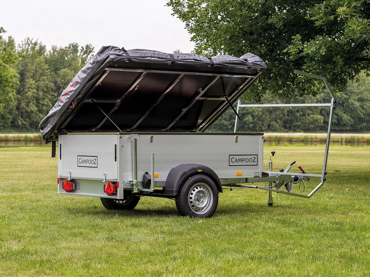 Campooz Sleepy Joe Trekking Vouwwagen 12 Campooz Sleepy Joe Trekking Vouwwagen - Afbeelding 10