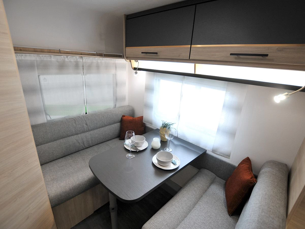 Caravelair Alba Style 472 Caravan 7 Caravelair Alba Style 472 Caravan - Afbeelding 5