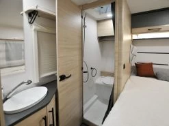 Caravelair Antares Titanium 455 Caravan -Wildernis Kampeer Winkel caravelair antares 455 titanium 2023 7 ecommerce bb51