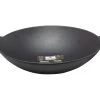 Merkloos Cast Iron Gietijzeren Wok 2 Merkloos Cast Iron Gietijzeren Wok -Wildernis Kampeer Winkel cast iron gietijzeren wok ecommerce 9bf1