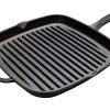 Merkloos Cast Iron Vierkante Gietijzeren Grillpan -Wildernis Kampeer Winkel cast iron vierkante gietijzeren grillpan ecommerce dbed