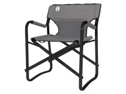 Coleman Deck Chair Steel Vouwstoel