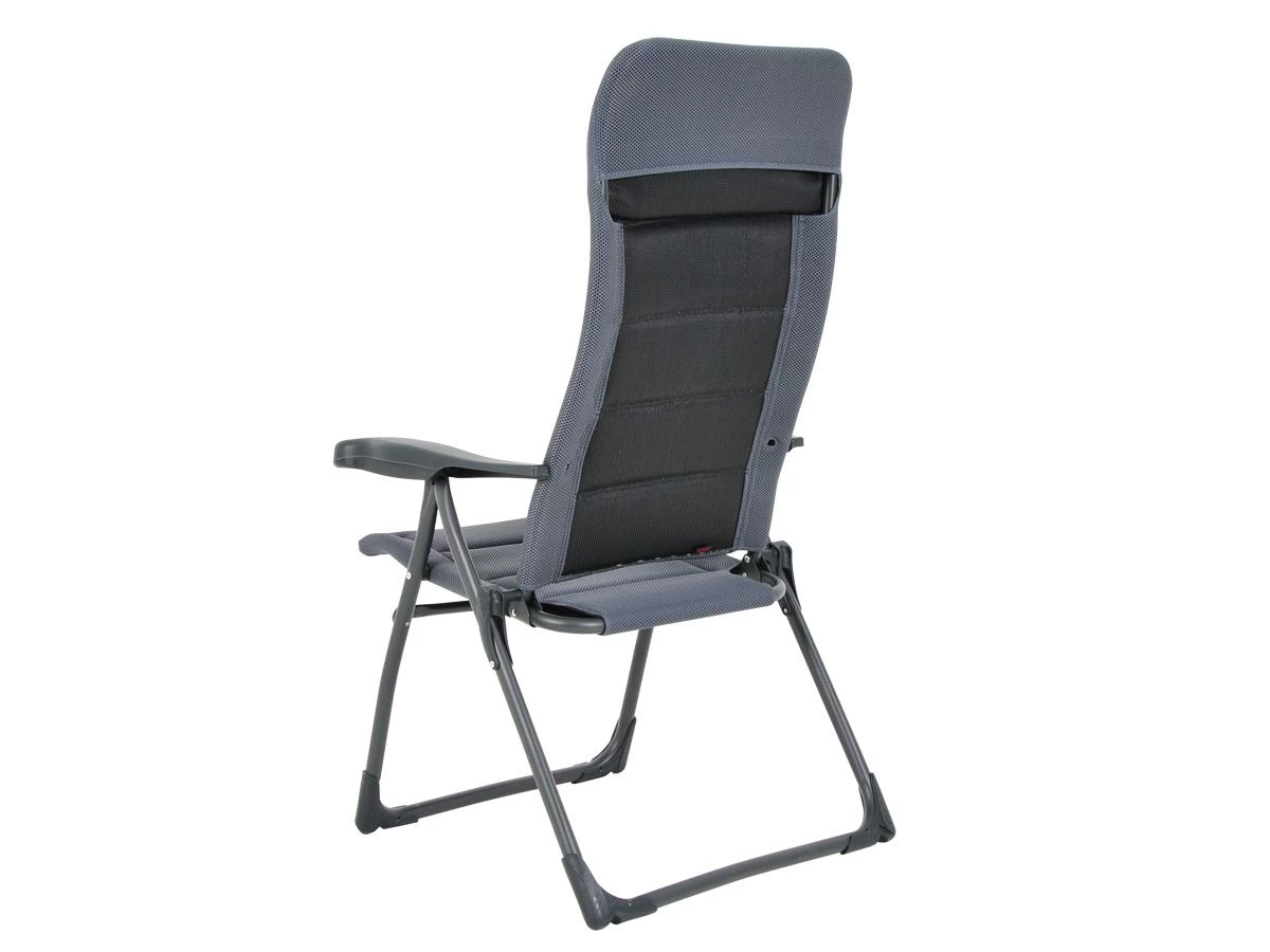 Crespo AP-215 Air-Deluxe Grey Standenstoel 5 Crespo AP-215 Air-Deluxe Grey Standenstoel - Afbeelding 3