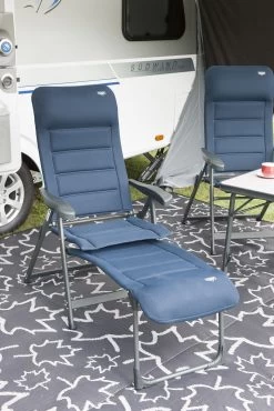 Crespo RP-215 Air Deluxe Blue Voetensteun -Wildernis Kampeer Winkel crespo rp21584 air deluxe 6 5 ecommerce