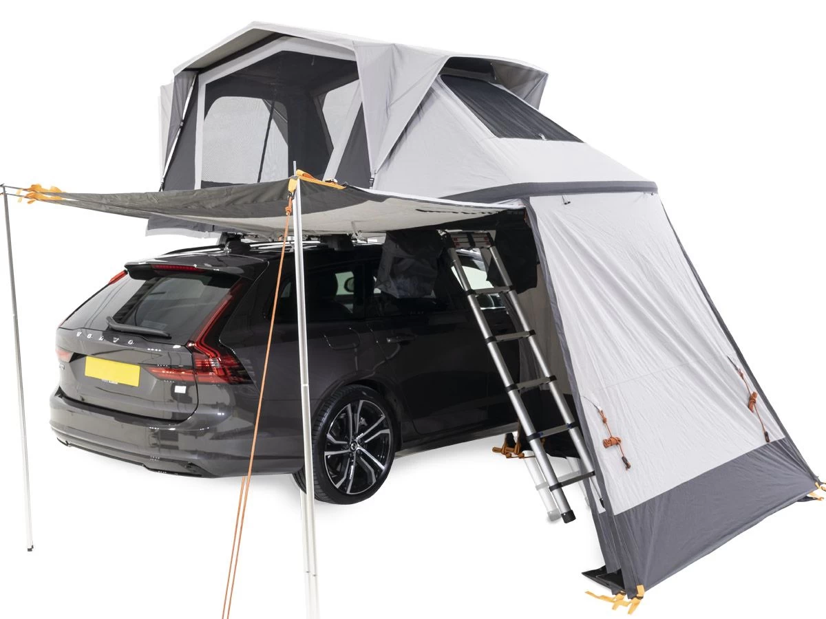 Dometic TRT 140 Air Awning S Voortent 4 Dometic TRT 140 Air Awning S Voortent - Afbeelding 2