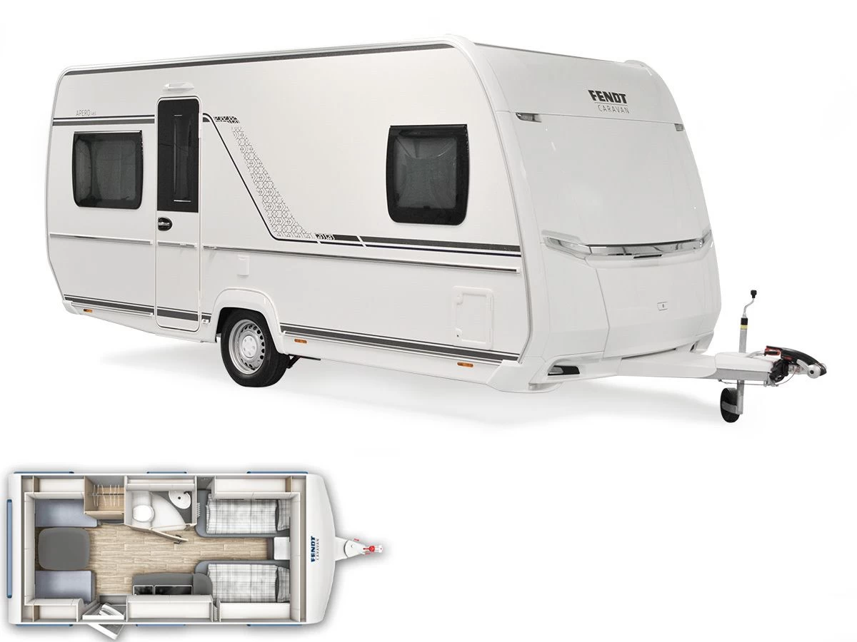 Fendt Apero 465 SFB Caravan 3 Fendt Apero 465 SFB Caravan