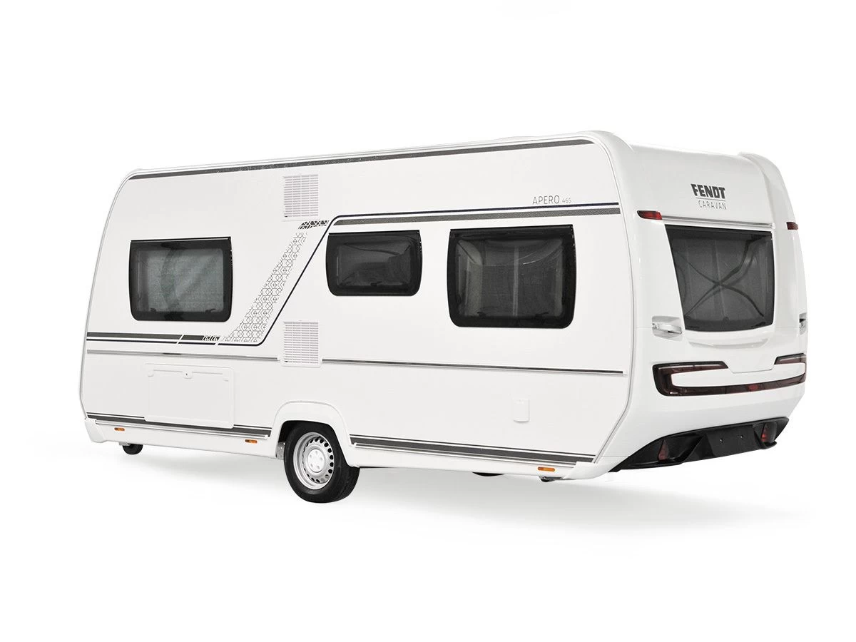 Fendt Apero 465 SFB Caravan 4 Fendt Apero 465 SFB Caravan - Afbeelding 2