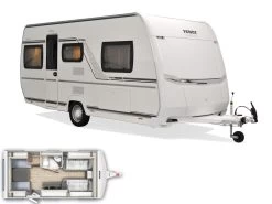 Fendt Apero 465 TG Caravan