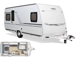 Fendt Apero 495 SFB Caravan