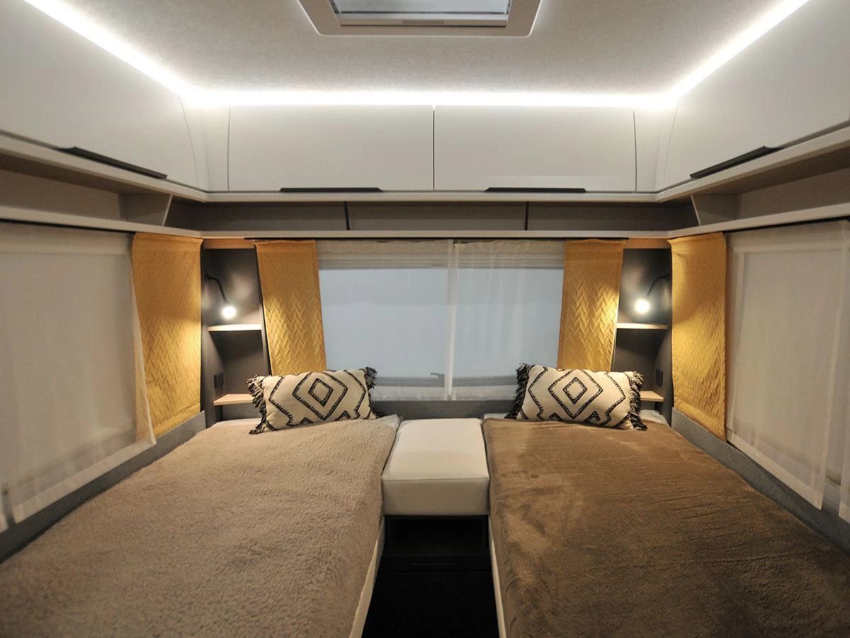 Fendt Apero 495 SG Caravan 12 Fendt Apero 495 SG Caravan - Afbeelding 10