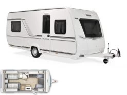 Fendt Apero 495 SG Caravan