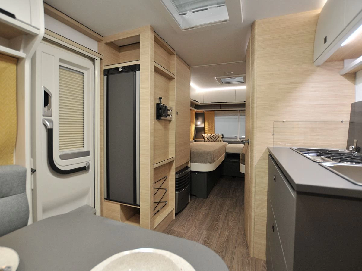 Fendt Apero 495 SG Caravan 8 Fendt Apero 495 SG Caravan - Afbeelding 6