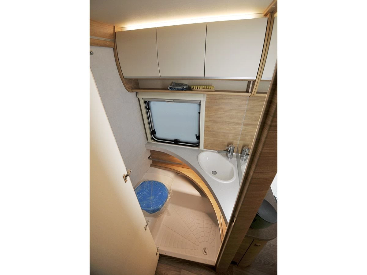 Fendt Bianco Selection 515 SG Caravan 9 Fendt Bianco Selection 515 SG Caravan - Afbeelding 7