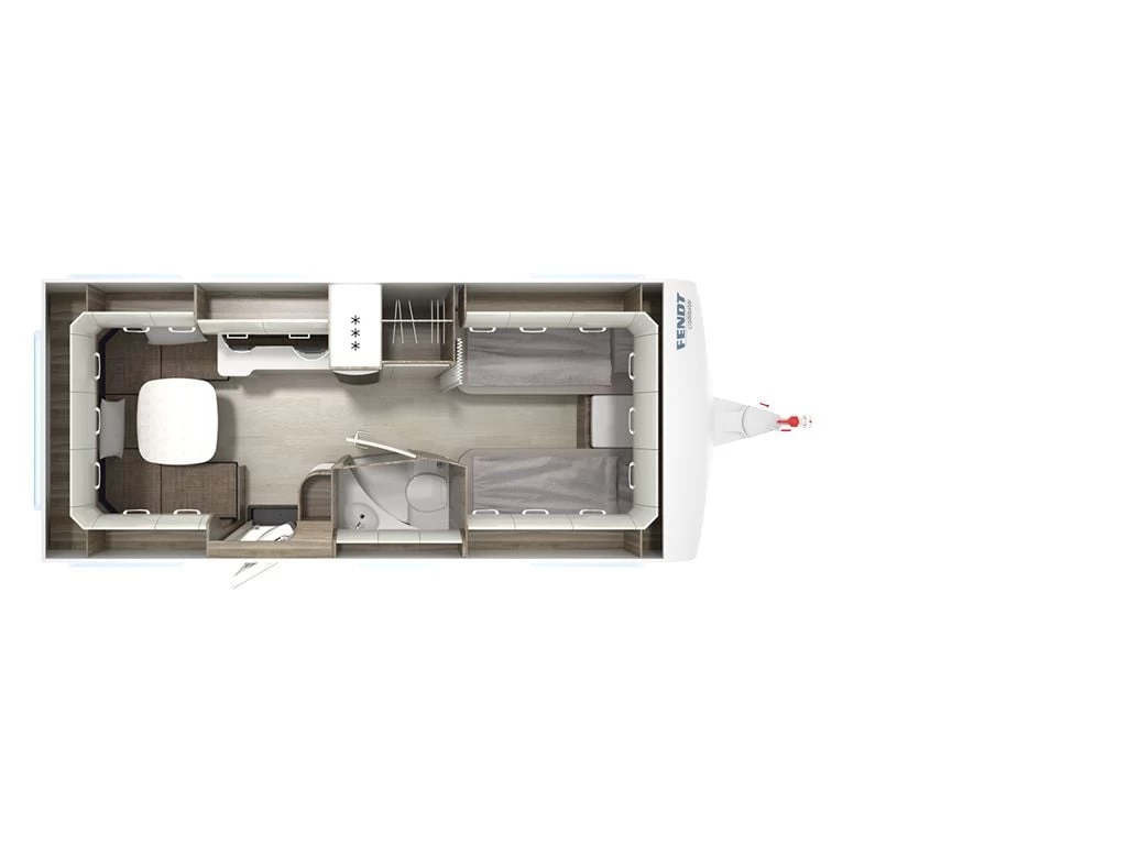 Fendt Tendenza 515 SG Caravan 3 Fendt Tendenza 515 SG Caravan