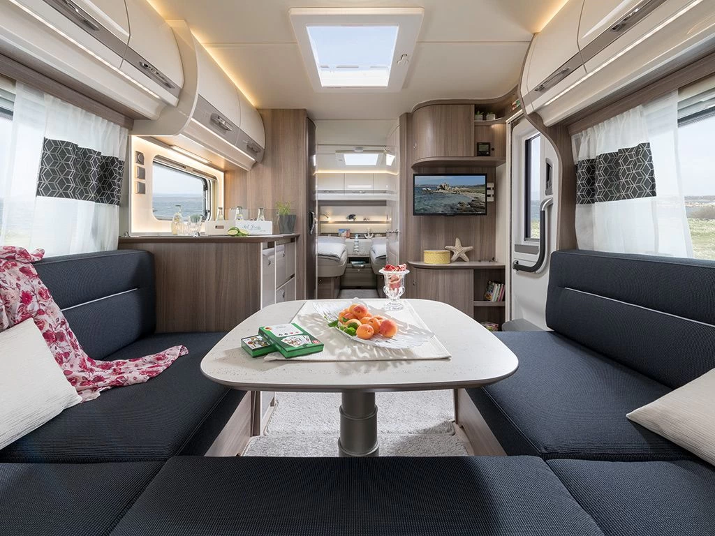 Fendt Tendenza 515 SG Caravan 5 Fendt Tendenza 515 SG Caravan - Afbeelding 3