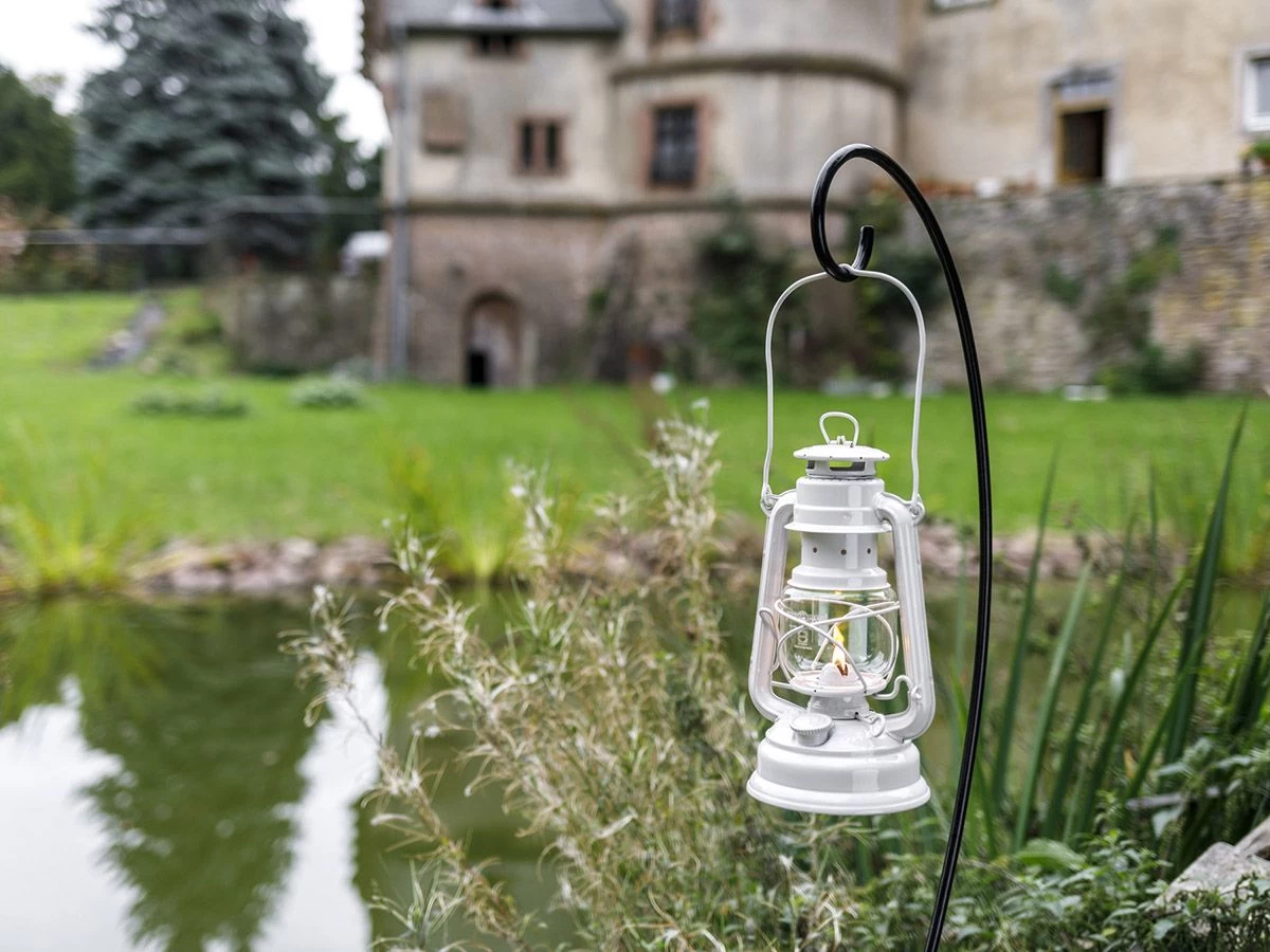 Feuerhand Staande Hanger Voor Stormlamp 6 Feuerhand Staande Hanger Voor Stormlamp - Afbeelding 4