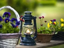 Feuerhand Baby Special 276 Anthracite Grey Stormlamp -Wildernis Kampeer Winkel feuerhand stormlamp antraciet grijs 2 ecommerce 624d