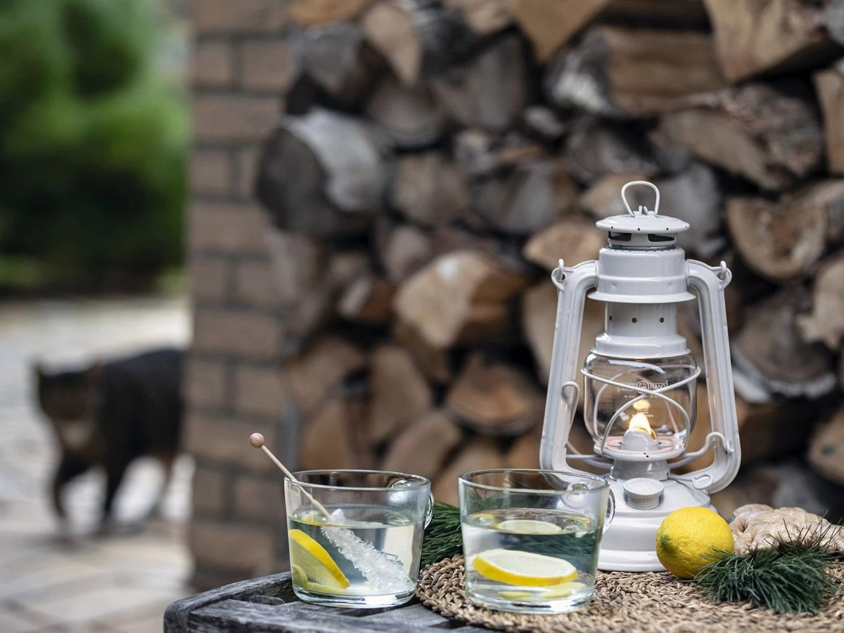 Feuerhand Baby Special 276 Soft Beige Stormlamp 6 Feuerhand Baby Special 276 Soft Beige Stormlamp - Afbeelding 4