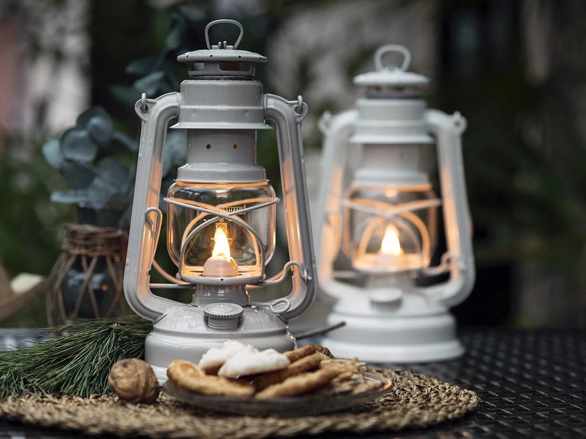 Feuerhand Baby Special 276 Soft Beige Stormlamp 4 Feuerhand Baby Special 276 Soft Beige Stormlamp - Afbeelding 2