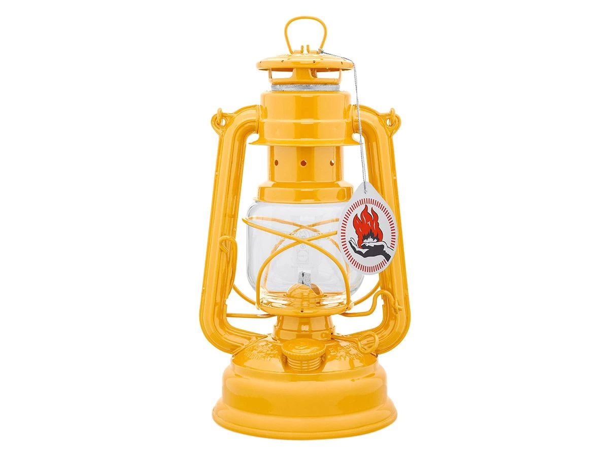 Feuerhand Baby Special 276 Signal Yellow Stormlamp 3 Feuerhand Baby Special 276 Signal Yellow Stormlamp