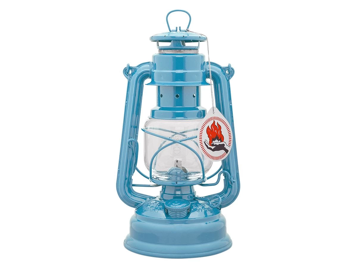 Feuerhand Baby Special 276 Pastel Blue Stormlamp 3 Feuerhand Baby Special 276 Pastel Blue Stormlamp