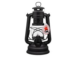 Feuerhand Baby Special 276 Matt Black Stormlamp