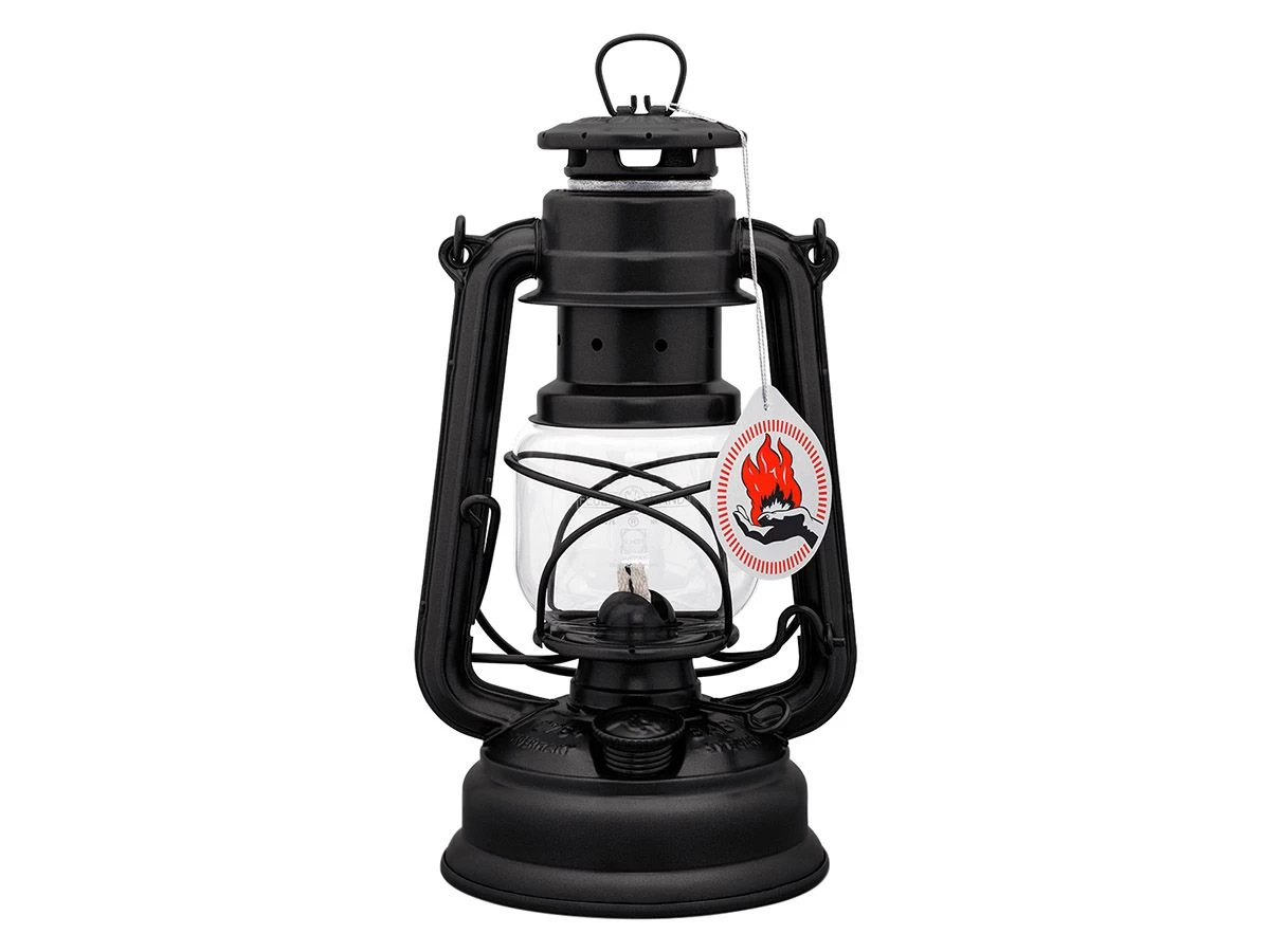 Feuerhand Baby Special 276 Matt Black Stormlamp 3 Feuerhand Baby Special 276 Matt Black Stormlamp