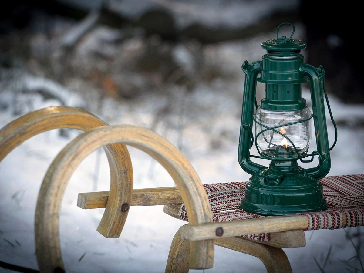 Feuerhand Baby Special 276 Moss Green Stormlamp 4 Feuerhand Baby Special 276 Moss Green Stormlamp - Afbeelding 2