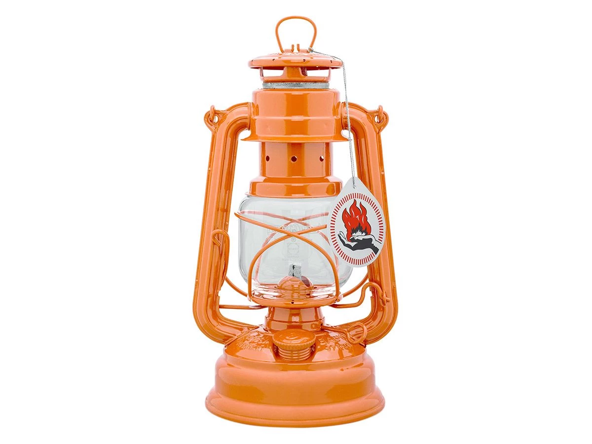 Feuerhand Baby Special 276 Pastel Orange Stormlamp 3 Feuerhand Baby Special 276 Pastel Orange Stormlamp