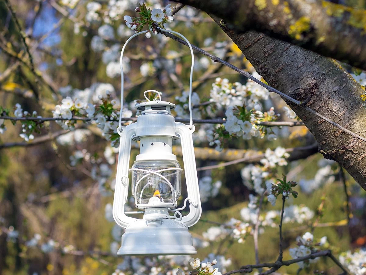 Feuerhand Baby Special 276 Pure White Stormlamp 6 Feuerhand Baby Special 276 Pure White Stormlamp - Afbeelding 4