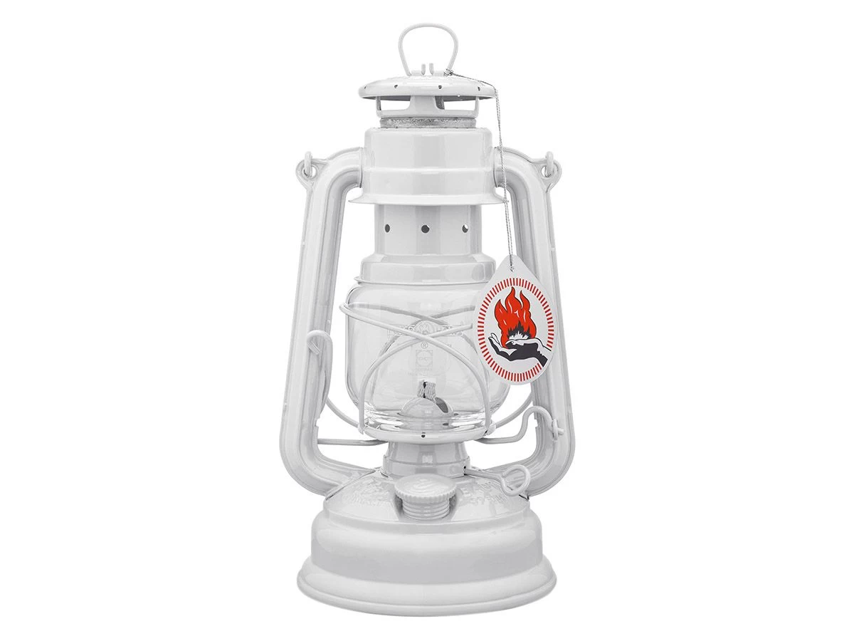 Feuerhand Baby Special 276 Pure White Stormlamp 3 Feuerhand Baby Special 276 Pure White Stormlamp
