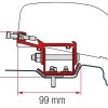 Fiamma Adapter F40Van Trafic/Vivaro/Talento/NV300 L2 1 Fiamma Adapter F40Van Trafic/Vivaro/Talento/NV300 L2 -Wildernis Kampeer Winkel fiamma adapter f40 trafic l2 ecommerce 175b