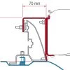 Fiamma F45 Adapter Ducato H2 Roof Rail >2006 -Wildernis Kampeer Winkel fiamma adapter f45 ducato h2 roof rail 2006 ecommerce 9068
