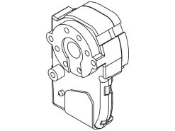 Fiamma Binnenkap Links F45i