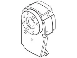 Fiamma Binnenkap Links F45Ti