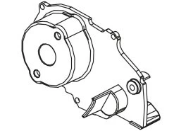 Fiamma Binnenkap Links F80S