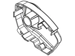 Fiamma Eindkap Cassette Rechts F65S